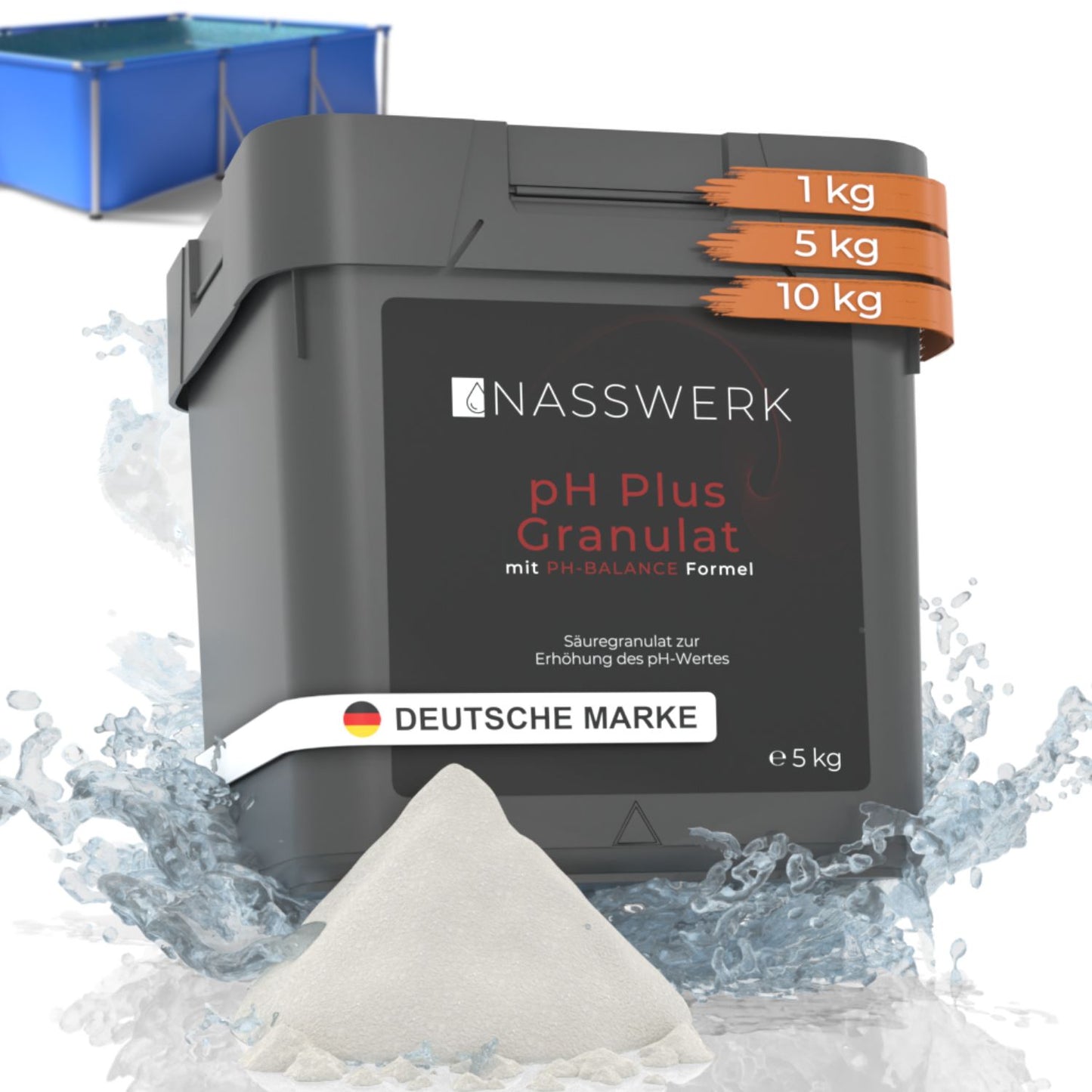 pH-plus Granulat