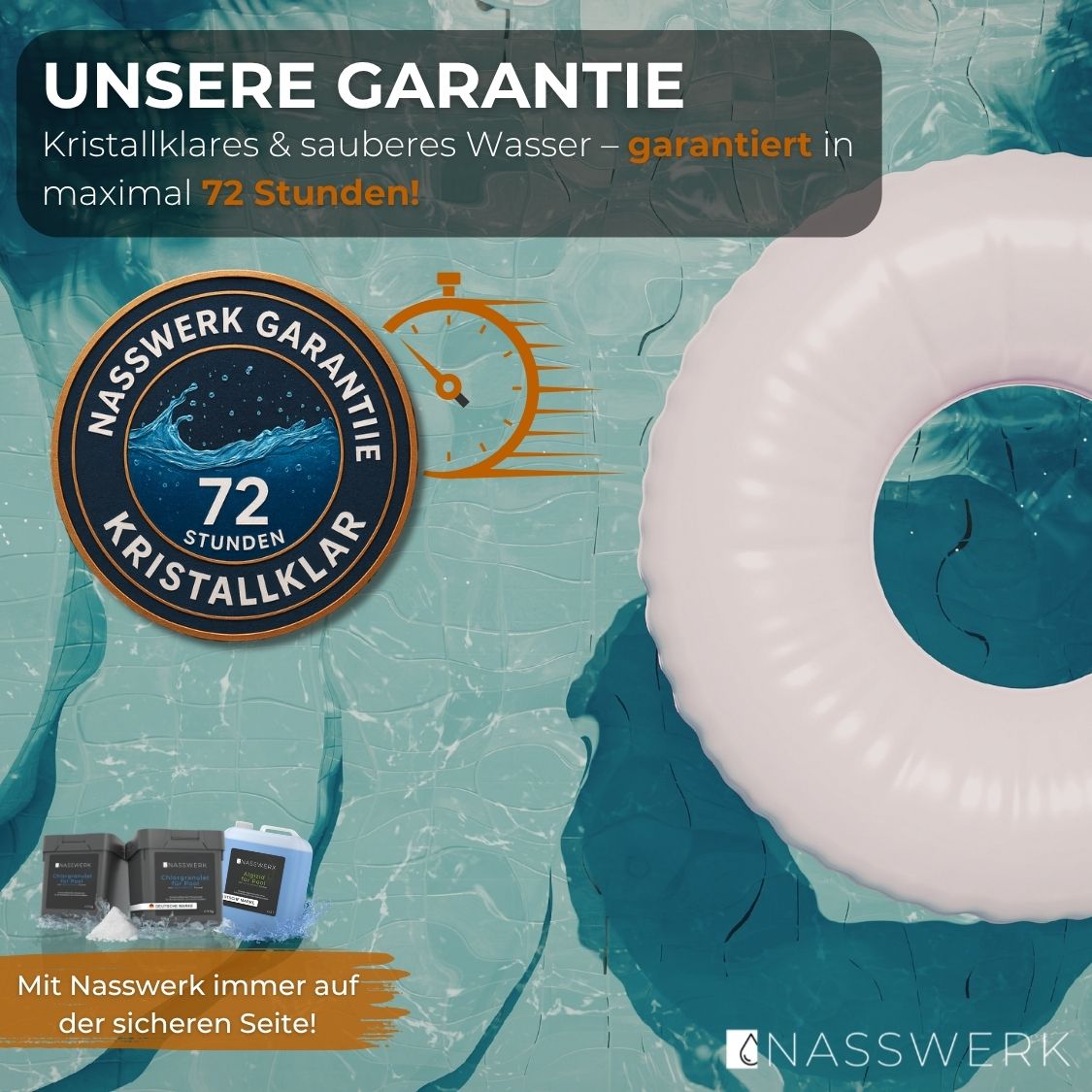 Nasswerk Bestseller Bundle