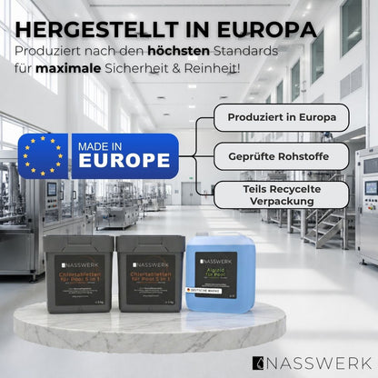 Nasswerk Bestseller Bundle