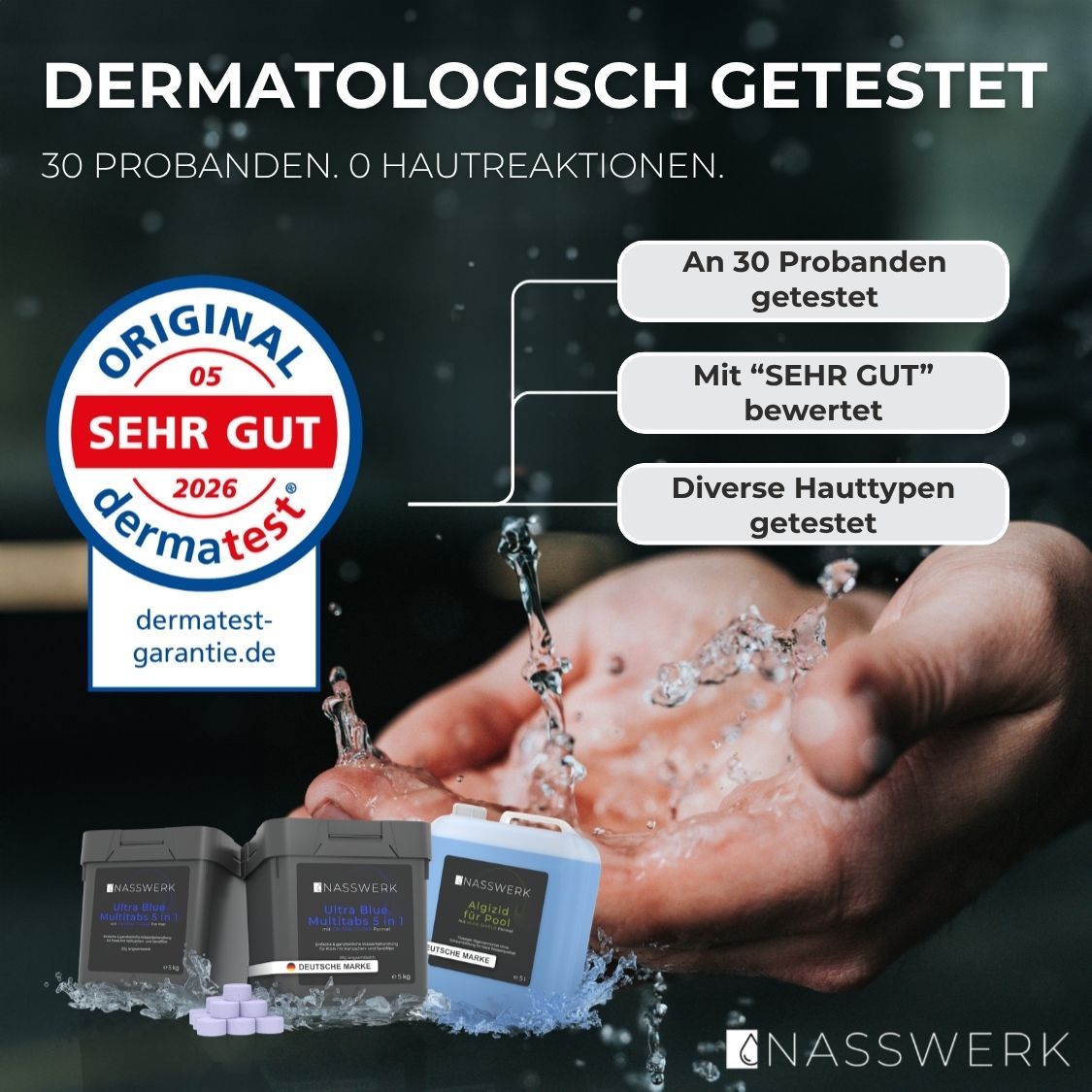 Nasswerk Bestseller Bundle