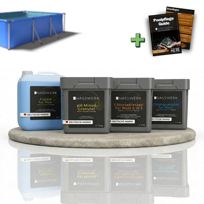 Nasswerk Sorglos-Paket