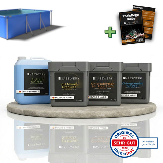 Nasswerk Sorglos-Paket