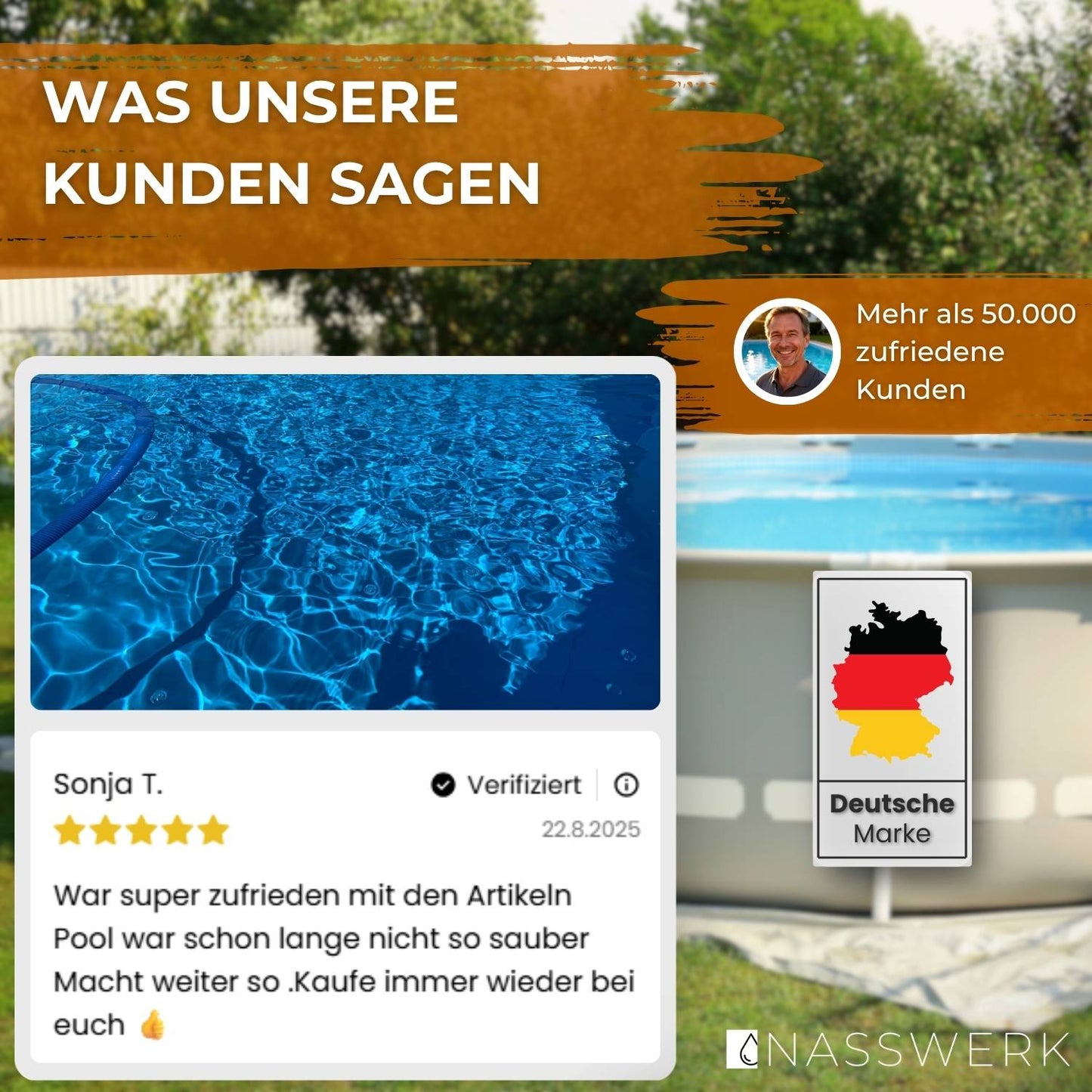 Nasswerk Sorglos-Paket