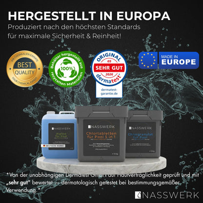 Nasswerk Sorglos-Paket