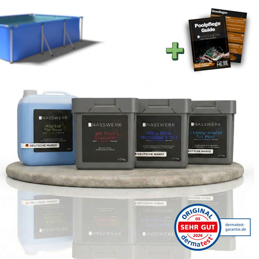 Nasswerk Sorglos-Paket (pH Plus)
