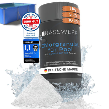 Chlorgranulat | pH Neutral