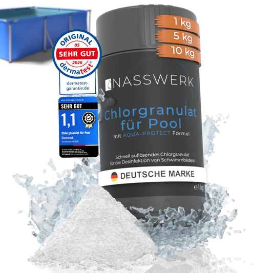 Chlorgranulat | pH Neutral