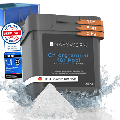 Chlorgranulat | pH Neutral