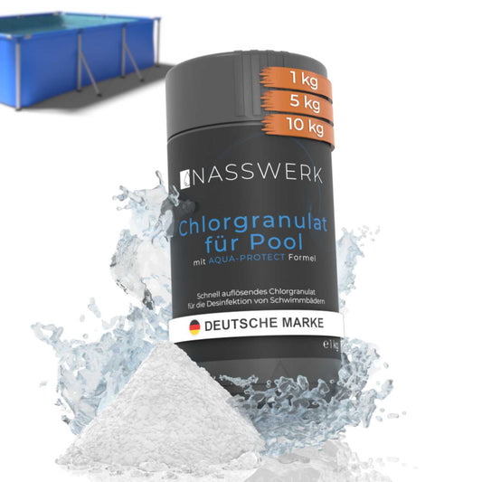 Chlorgranulat | pH Neutral