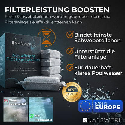 Flockkartuschen