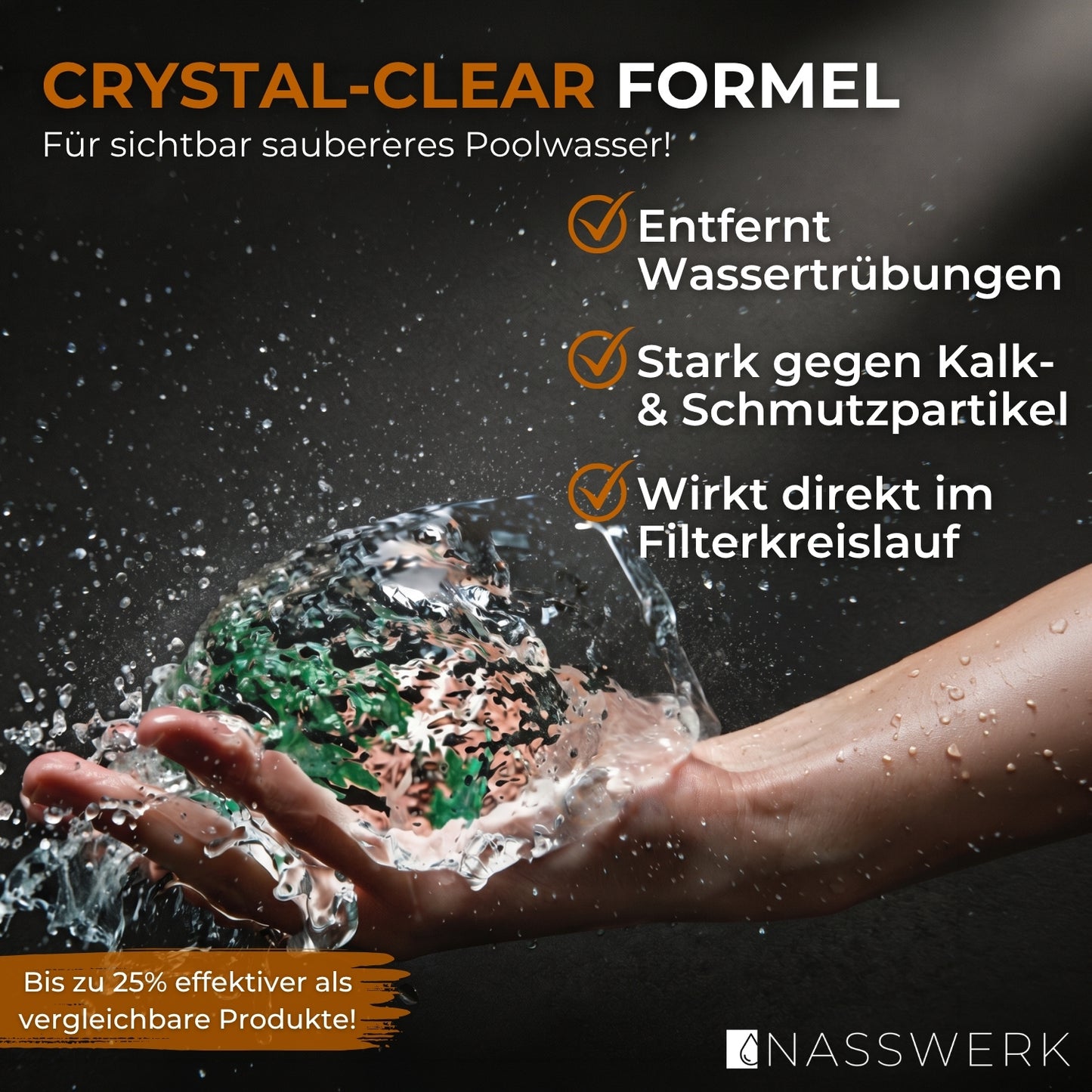 Flockkartuschen