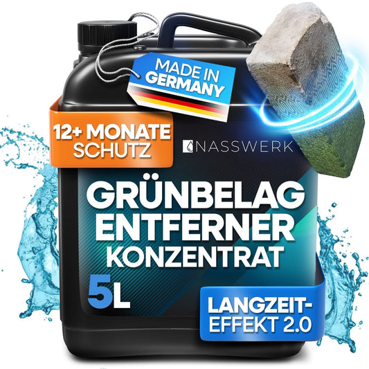 Grünbelagentferner Konzentrat
