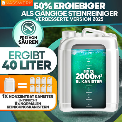 Grünbelagentferner Konzentrat