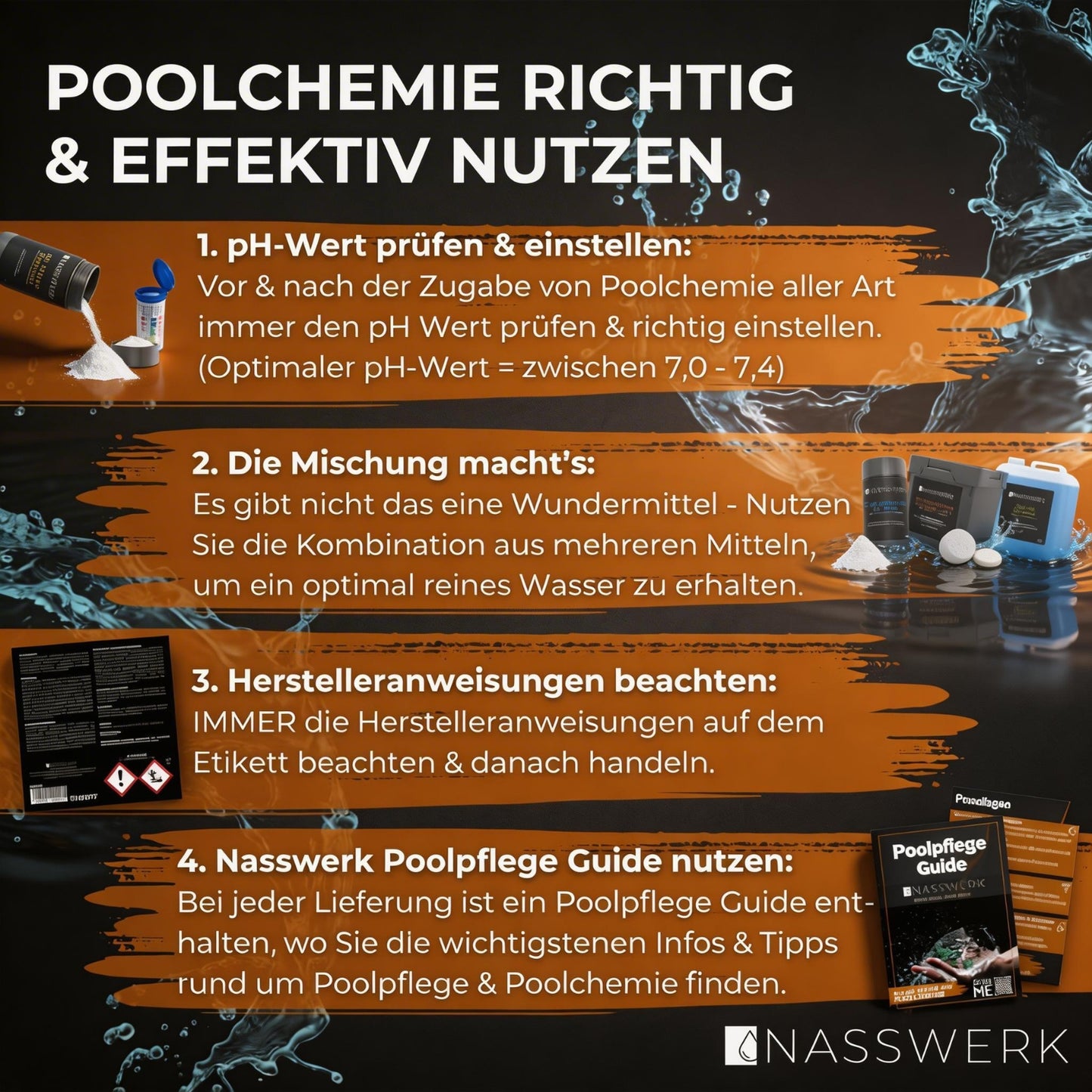 Multitabs 5-in-1 - 200g langsamlöslich