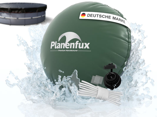 Poolkissen XXL Winter