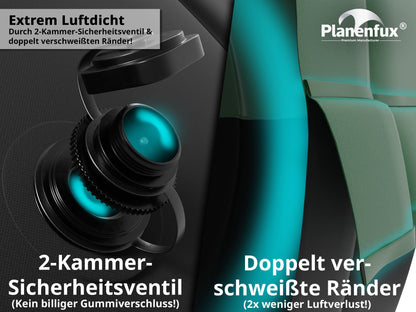 Poolkissen XXL Winter