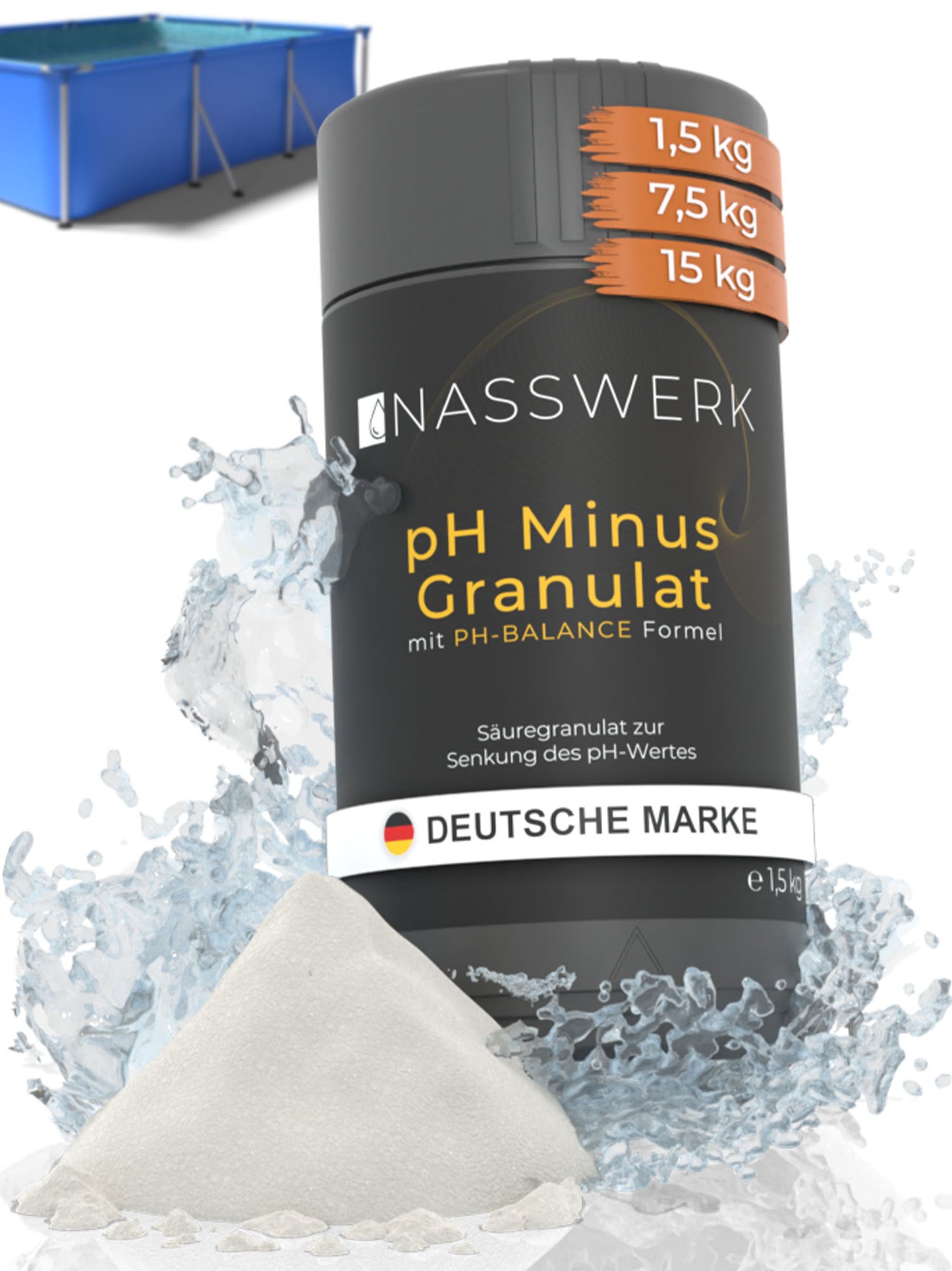 pH-Minus Granulat