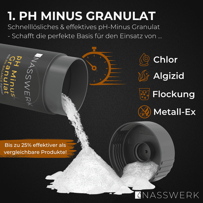 Pool Starter-Set