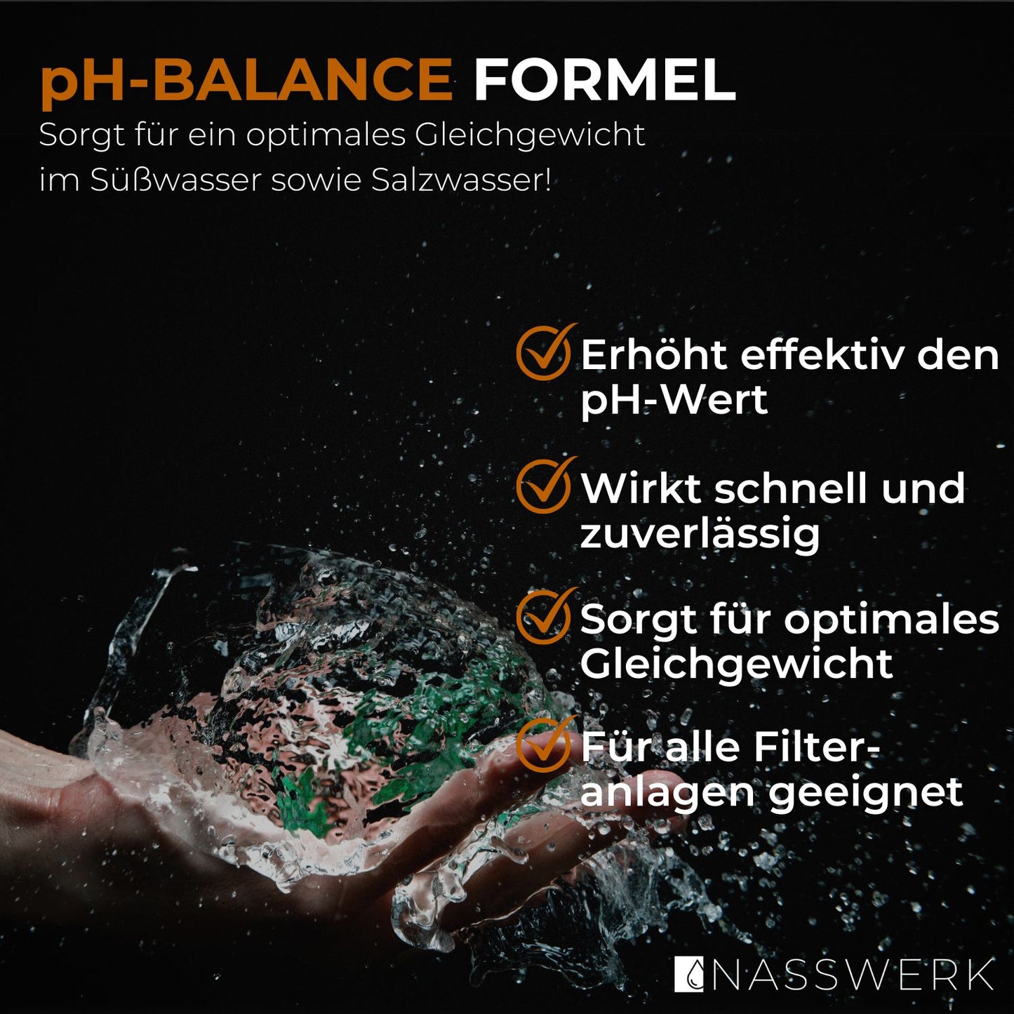 pH-plus Granulat