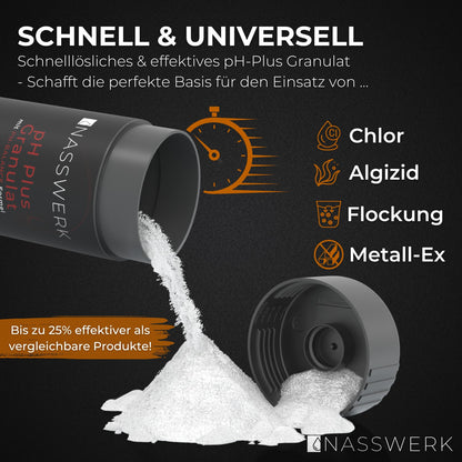 pH-plus Granulat