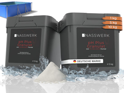 pH-plus Granulat