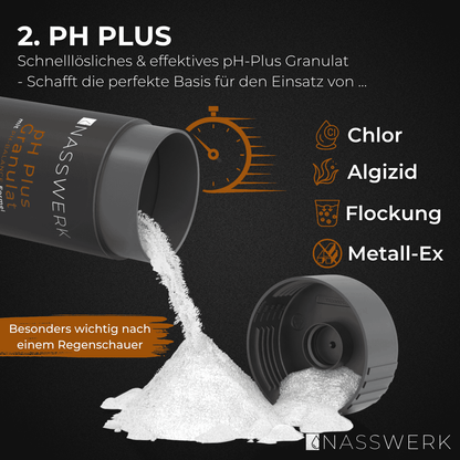 Pool Starter-Set